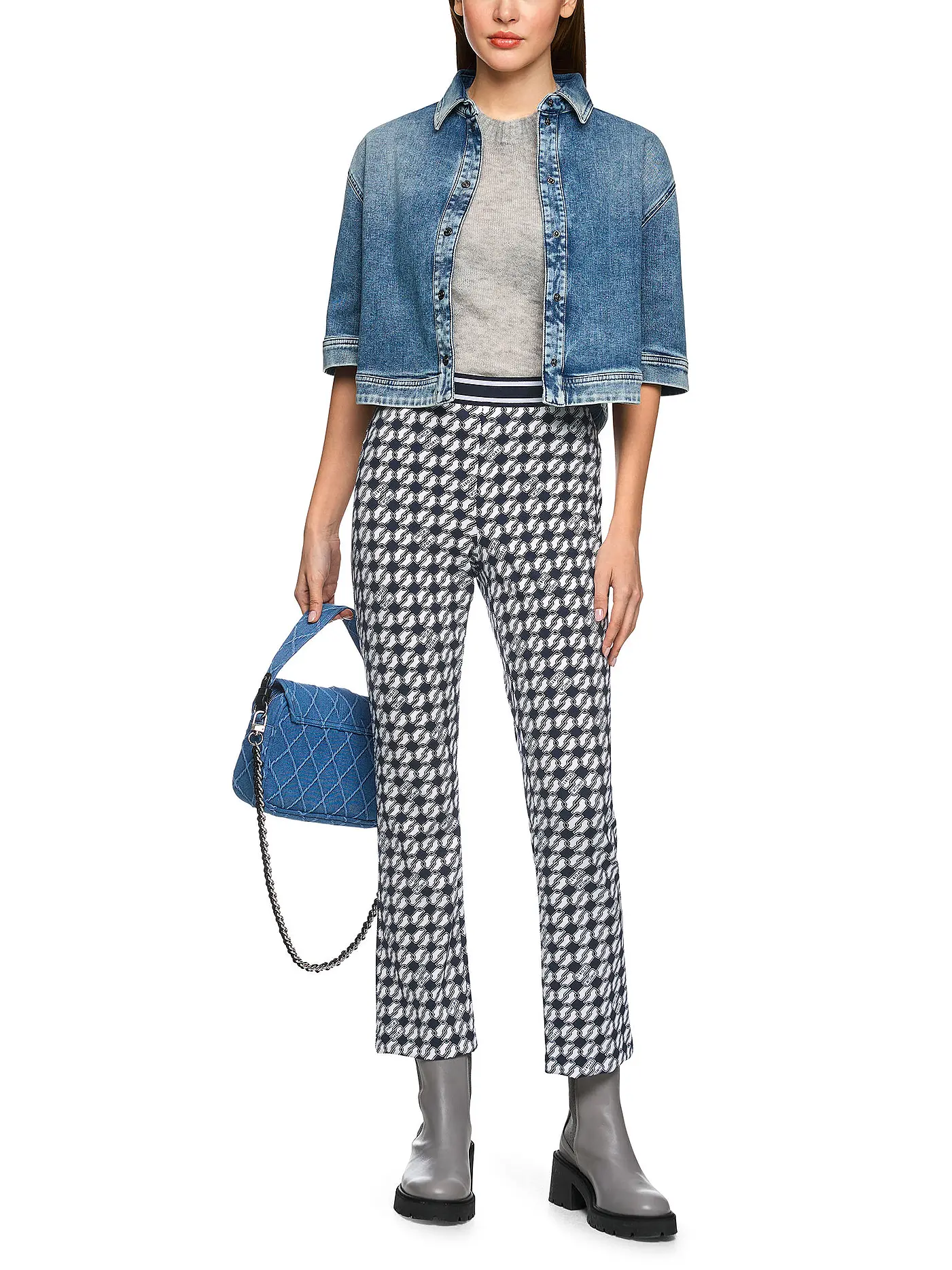 MARC CAIN | Businesshose | 